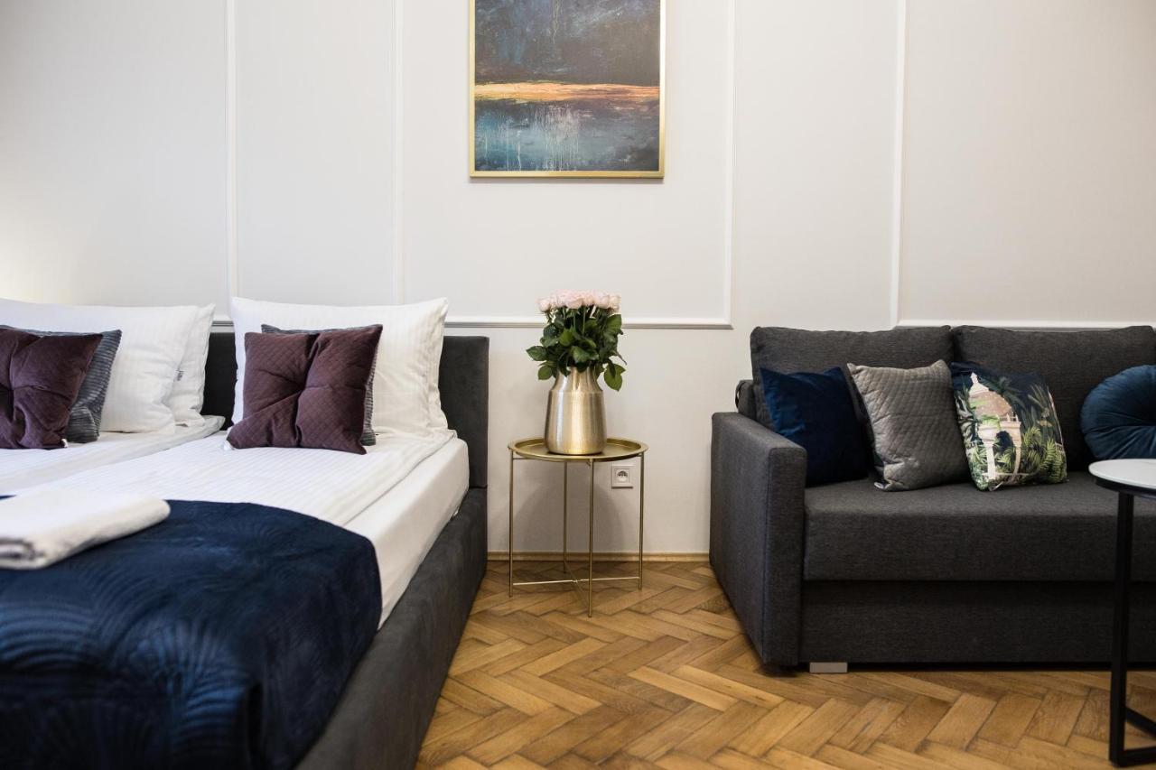 Cracwow K8 No.10 Apartment Krasków Εξωτερικό φωτογραφία