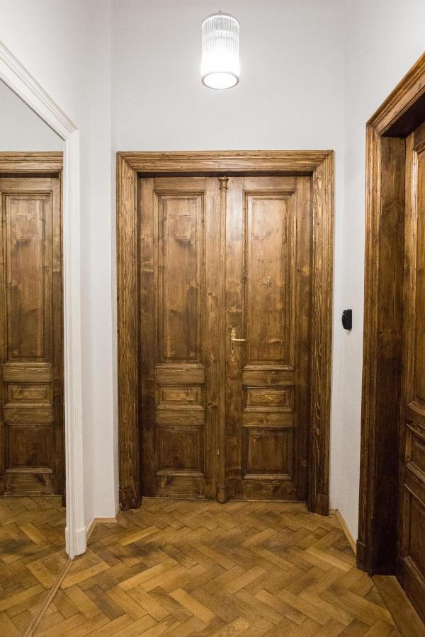 Cracwow K8 No.10 Apartment Krasków Εξωτερικό φωτογραφία