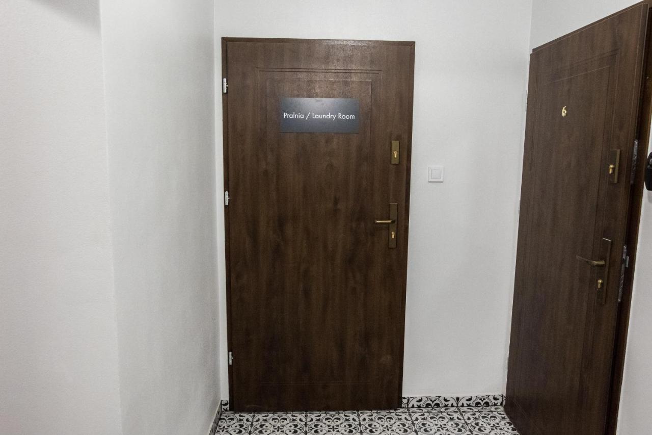 Cracwow K8 No.10 Apartment Krasków Εξωτερικό φωτογραφία