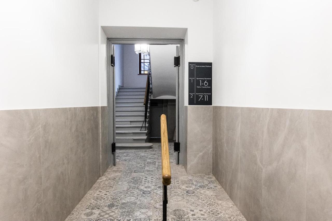 Cracwow K8 No.10 Apartment Krasków Εξωτερικό φωτογραφία