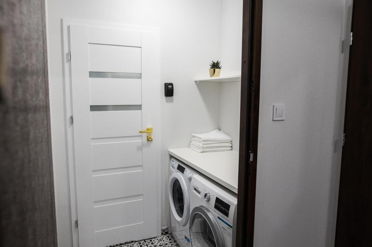 Cracwow K8 No.10 Apartment Krasków Εξωτερικό φωτογραφία