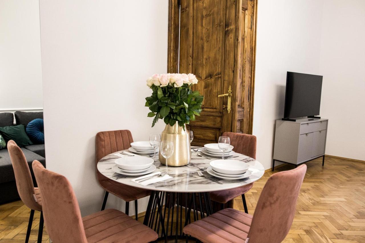 Cracwow K8 No.10 Apartment Krasków Εξωτερικό φωτογραφία